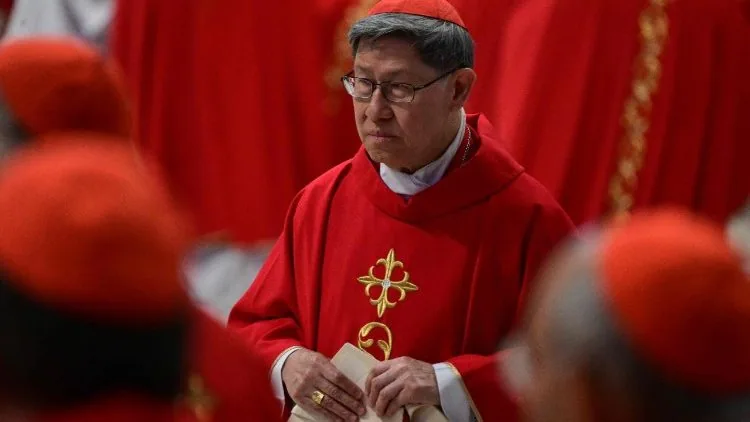 Filipino Cardinal Takes Leadership Role in Vatican Evangelization