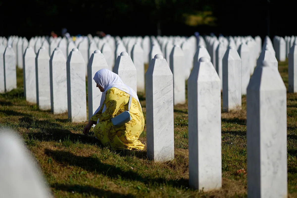 Bosnia's religious groups seek constitutional reform