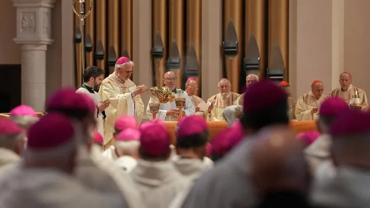 Archbishop Warns Against Public Execution Livestream