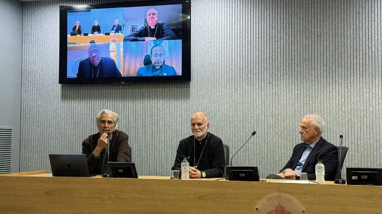 Vatican Bishops Highlight Mental Health in Conflict Zones